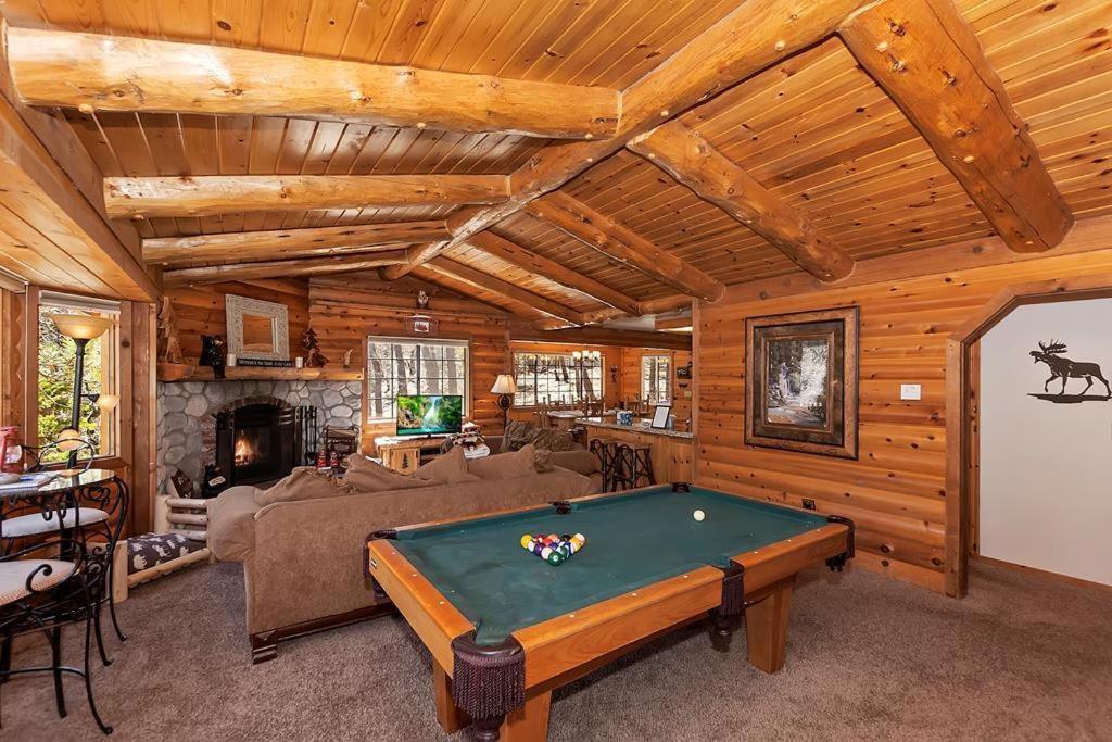 018 - Bearly Home Big Bear Lake Εξωτερικό φωτογραφία
