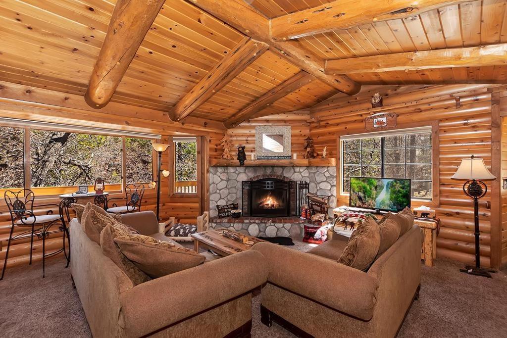 018 - Bearly Home Big Bear Lake Εξωτερικό φωτογραφία