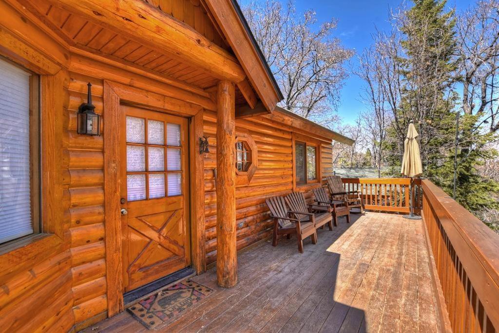 018 - Bearly Home Big Bear Lake Εξωτερικό φωτογραφία