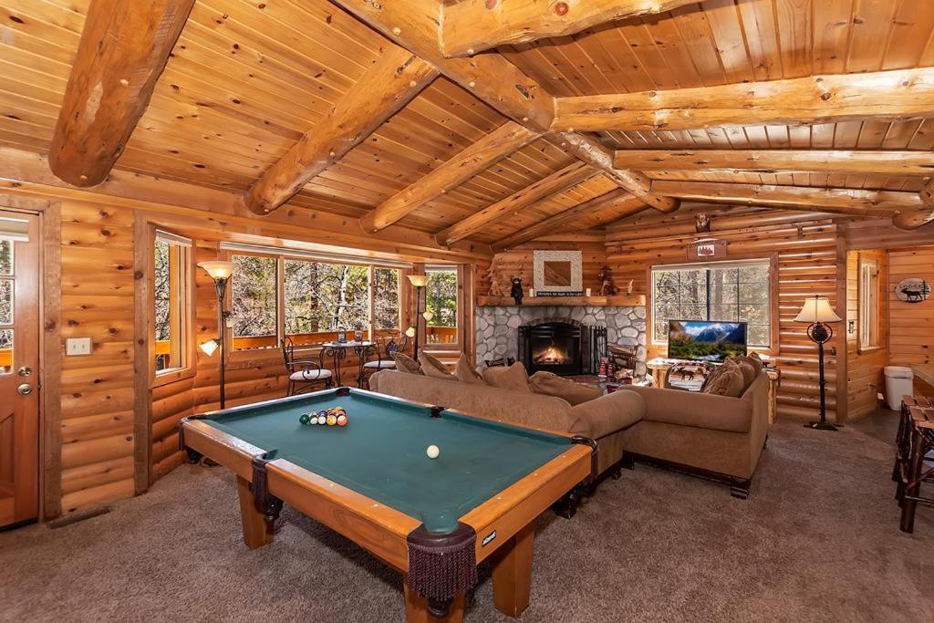 018 - Bearly Home Big Bear Lake Εξωτερικό φωτογραφία