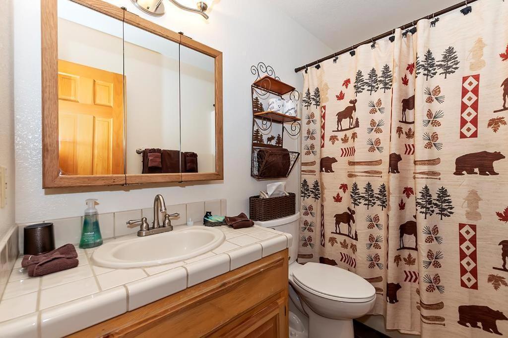 018 - Bearly Home Big Bear Lake Εξωτερικό φωτογραφία