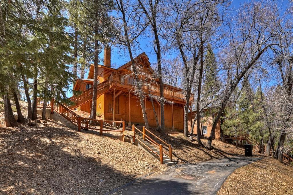 018 - Bearly Home Big Bear Lake Εξωτερικό φωτογραφία