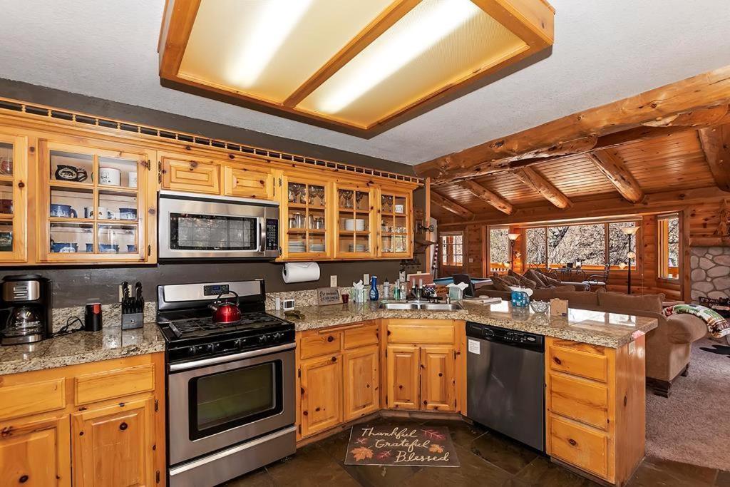 018 - Bearly Home Big Bear Lake Εξωτερικό φωτογραφία