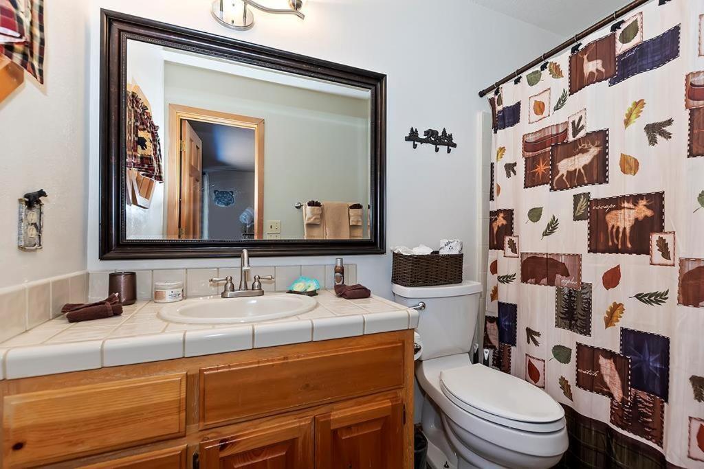 018 - Bearly Home Big Bear Lake Εξωτερικό φωτογραφία