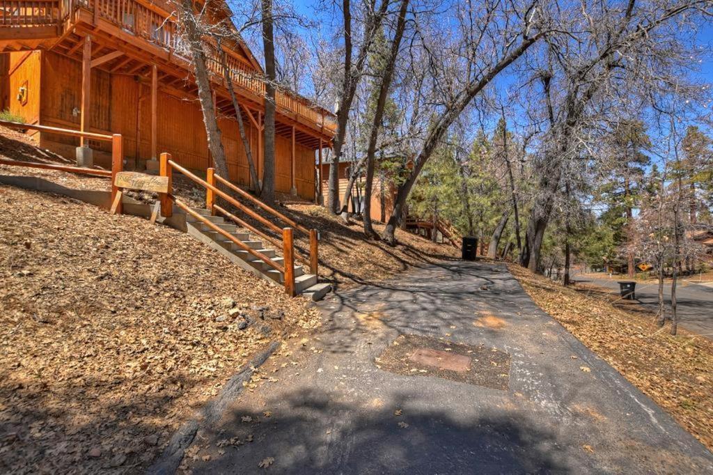018 - Bearly Home Big Bear Lake Εξωτερικό φωτογραφία