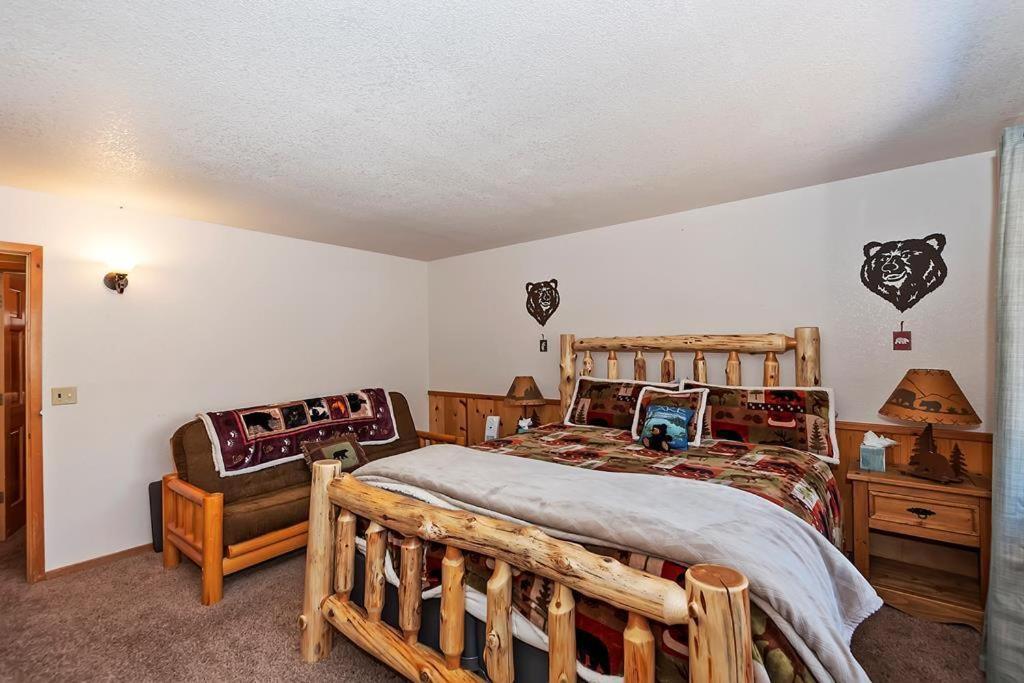 018 - Bearly Home Big Bear Lake Εξωτερικό φωτογραφία